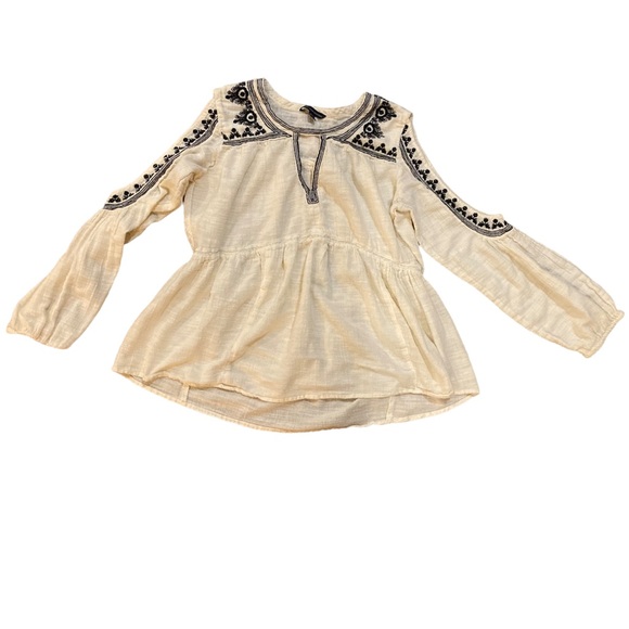 American Eagle Outfitters Tops - American Eagle open sleeve top